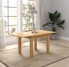 Dining Table, Small Extendable