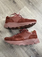 Viberg TFS Terre Calf Suede