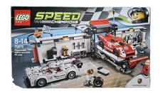 Lego Speed Champions Porsche