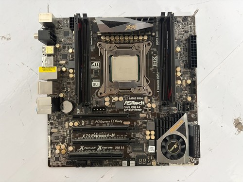 Asrock x79 extreme4 intel - x79,