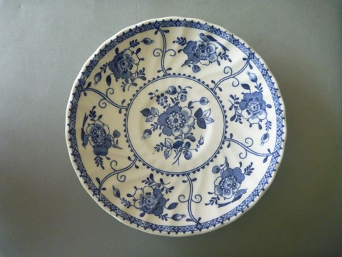 Johnson brothers indies - johnson, saucer