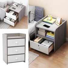 Bedroom Bedside Cabinet