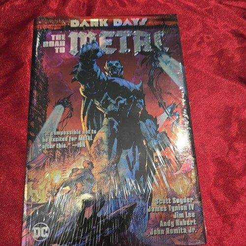 Dark days the - to, metal