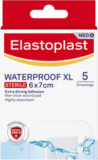 Elastoplast Waterproof XL Med+