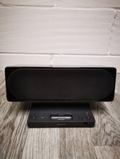 Sony iPod Docking Speaker System - Black - Unit Only (SRS-GU10iP)