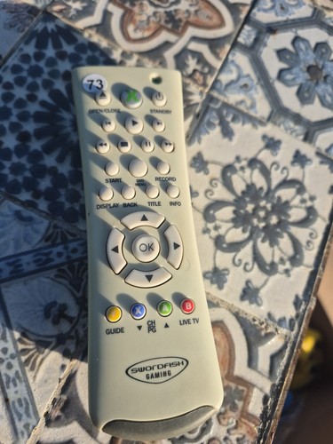 Swordfish xbox remote - swordfish,