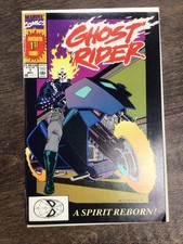 Ghost Rider #1 (May 1990) -