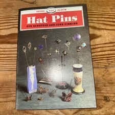 Hat Pins by Eve Eckstein &