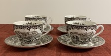 4 Wedgwood Lochs Of Scotland