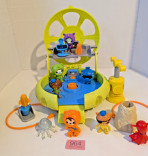 Octonauts Deep Sea OctoLab