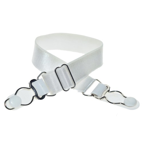 Stocking clip garter straps - clip,