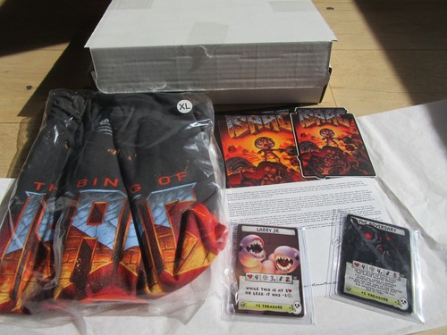 Unboxing binding isaac - isaac, four