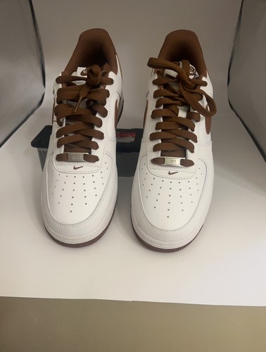 Nike air force - air, pecan