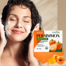 Persimmon Soap for Body Odor
