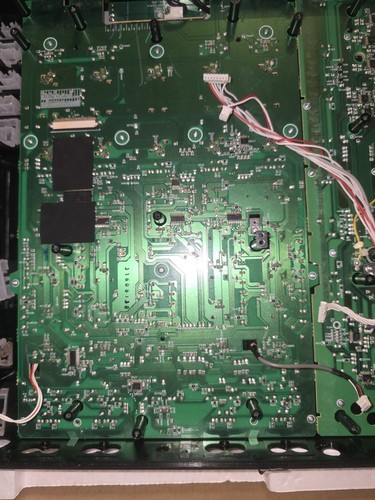 Pioneer ddj sx2 mid pcb - sx2,