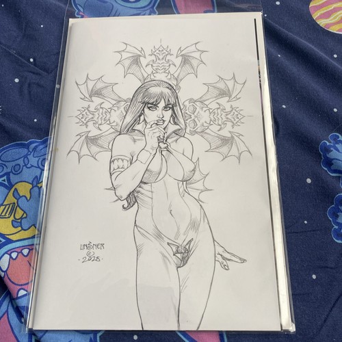 Vampirella virgin variant - #8,