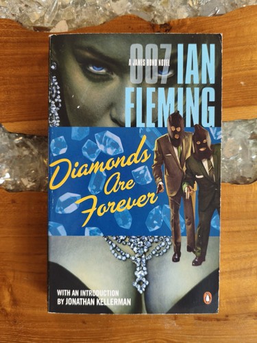 Diamonds are forever ian - are,