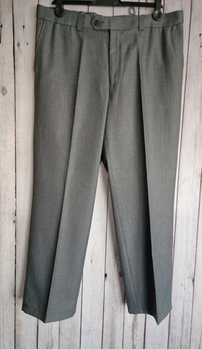 Mens tapered leg trousers - tapered,