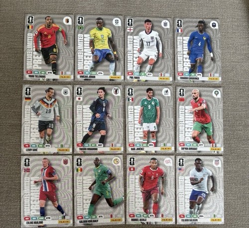 Panini adrenalyn world - adrenalyn, cup