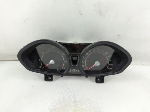 2011 ford fiesta - ford,
