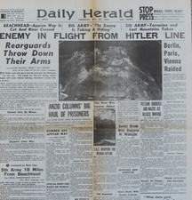 Vintage original daily - original, herald