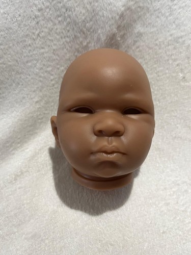 Reborn doll head - a,