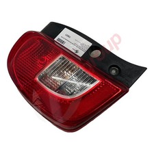 NISSAN MICRA VISIA K13E MK4 N/S PASSENGER LEFT SIDE REAR TAIL LIGHT 2013-2017
