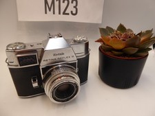 Vintage kodak retina reflex - retina,