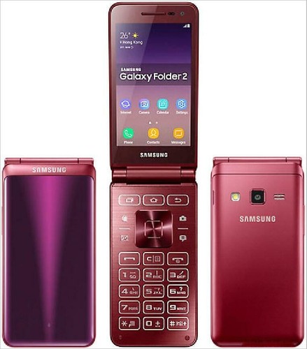Samsung galaxy folder2 - samsung,