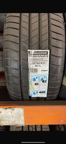 225 bridgestone turanza - 225/50,
