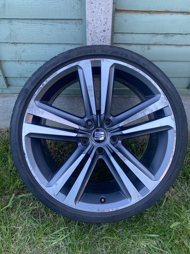Genuine seat leon cupra - genuine,