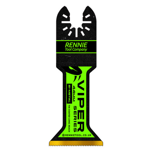44mm wide metal long - long, reach