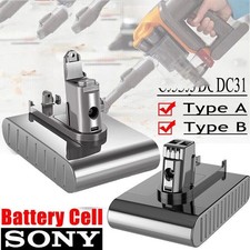 9Ah DC31 Battery For Dyson