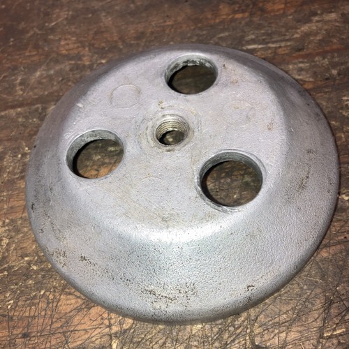 Norton clutch pressure plate - pressure,