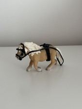 SCHLEICH PONY CART 42040 Horse