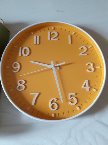 Large wall clock - large,