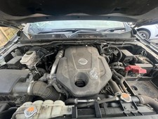 NISSAN NAVARA 2.3 YS23 M9T-280 ENGINE 2298cc E6D TEMP 2019-2022 1010201Q4S
