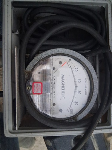 Dwyer magnehelic pressure - dwyer,