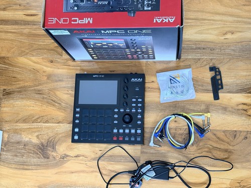 Akai mpc one with box - akai, (with