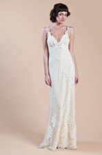 Claire Pettibone wedding dress