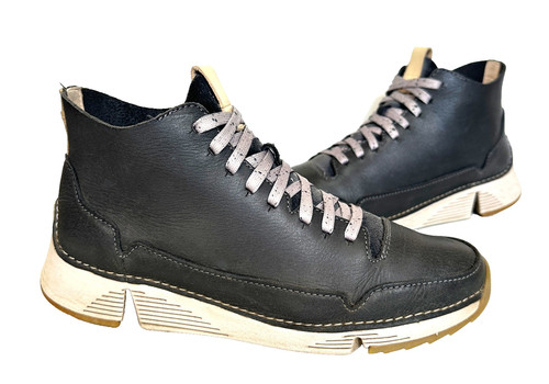 Ladies clarks trigenic - trigenic, grey