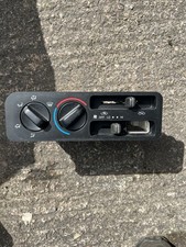 Glanza V Heater Control