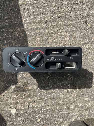 Glanza heater control - heater,