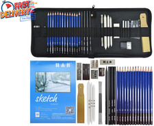 36 Piece Sketching Drawing