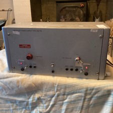 Vintage Receiver Power Supply