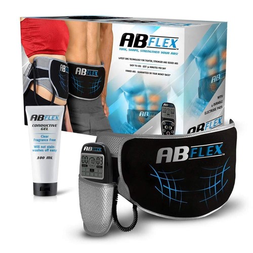 Abflex toning belt and ab - ab,