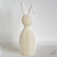 Easter Bunny Ornament 3D