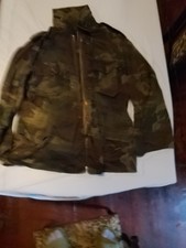 Croatian Special Forces combat jacket