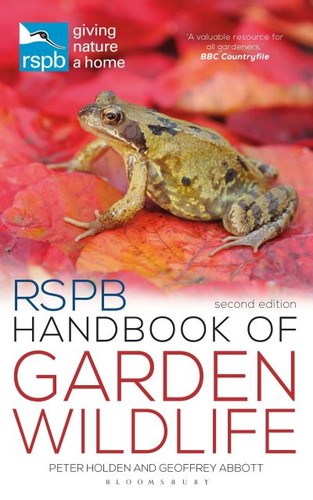 Rspb handbook garden - of,