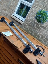 Exodus Roof Bar Fitting Kit